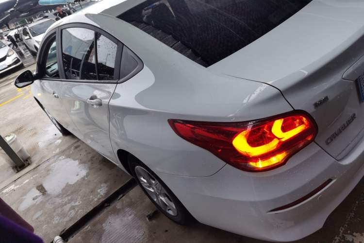 Used Chevrolet Cavalier 2018 320 Automatic Enjoyment Sunroof Edition