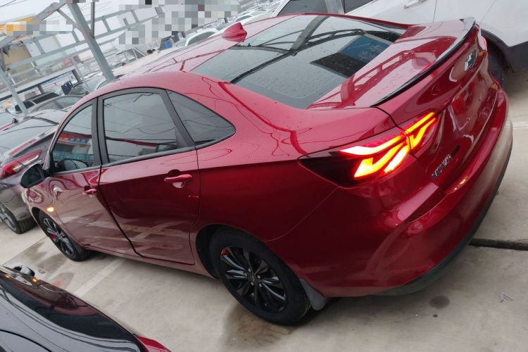 Used Chevrolet Monza 2019 Redline 320T Dual-Clutch Sporty Version China VI Standard
