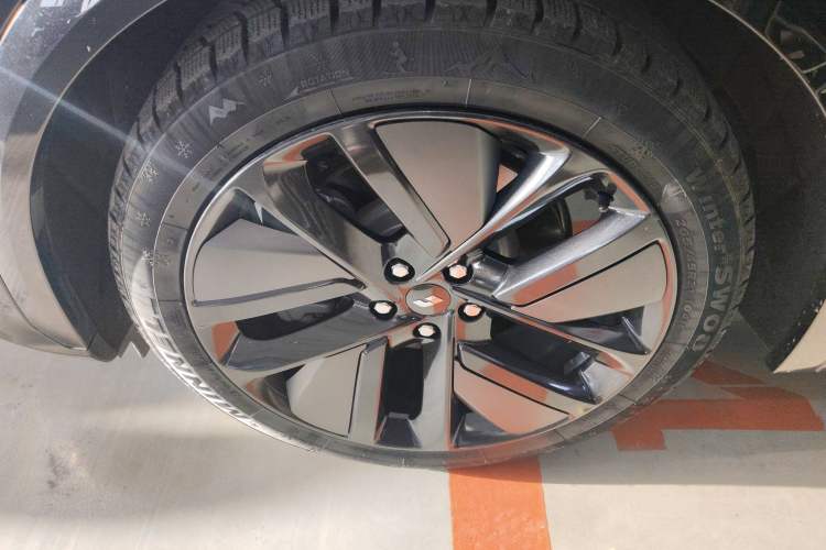 Used Li Auto L7 2023 Pro Model
