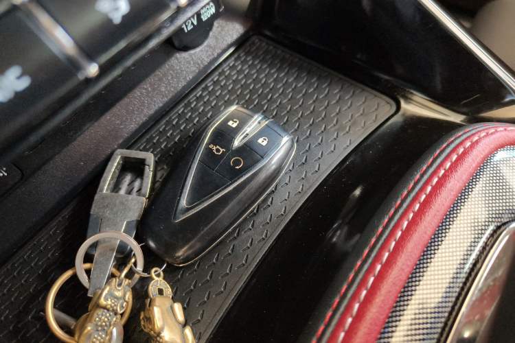 Used Oshan X5 2021 1.5T DCT Flagship Edition
