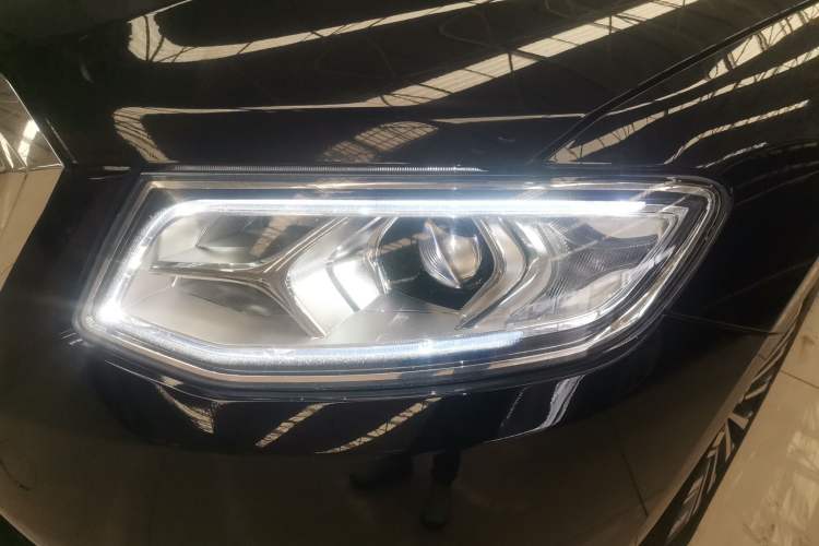 Used Hongqi H7 2021 1.8T Executive Edition
