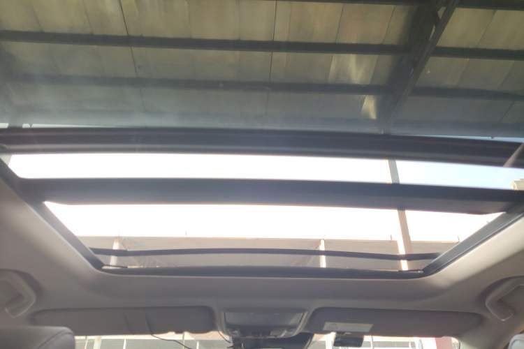 Used Honda Breeze 2021 240TURBO CVT Two-Wheel Drive Smart Enjoyment Version
