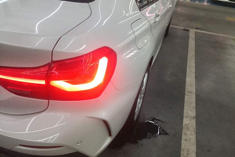 Used BMW 1 Series 2021 120i M Sport Night Edition
