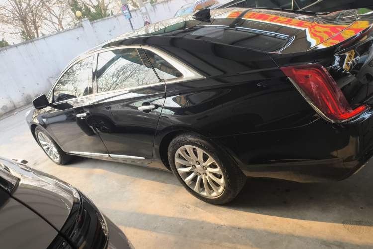 Used Cadillac XTS 2018 28T Elite Edition
