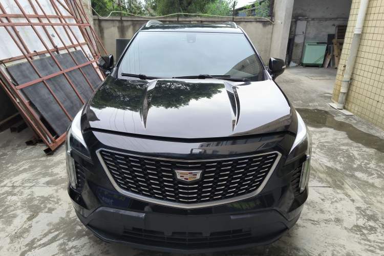 Used Cadillac XT4 2021 28T Two-Wheel Drive Tech Edition

