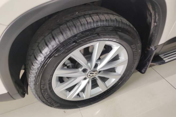 Used Volkswagen Tiguan 2016 280TSI Automatic Two-Wheel-Drive Silk Road Style Edition
