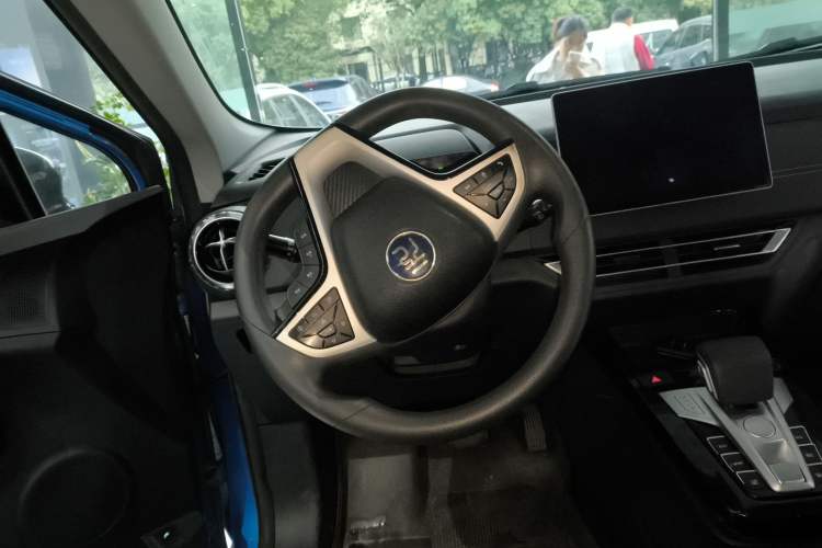 Used BYD Yuan New Energy 2019 EV535 High-Energy Leading Edition