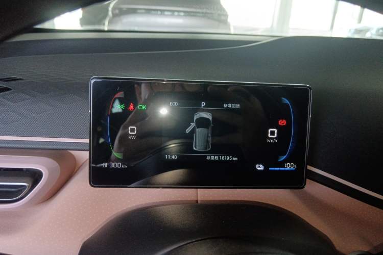 Used BYD Seagull 2024 Honor Edition 305km Dynamic Version