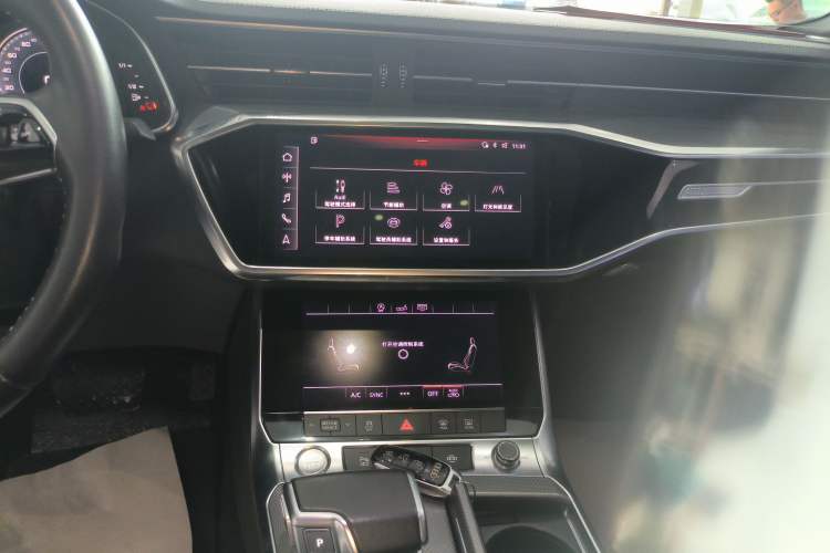 Used Audi A6L 2019 45 TFSI Prestige Dynamic Edition
