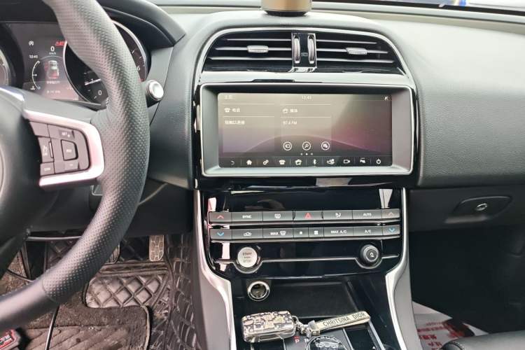 Used Jaguar XEL 2019 2.0T 200 PS Luxury Edition