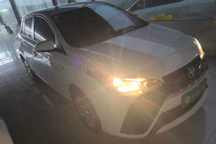 Used Toyota YARiS L 2020 1.5L CVT Leading Edition
