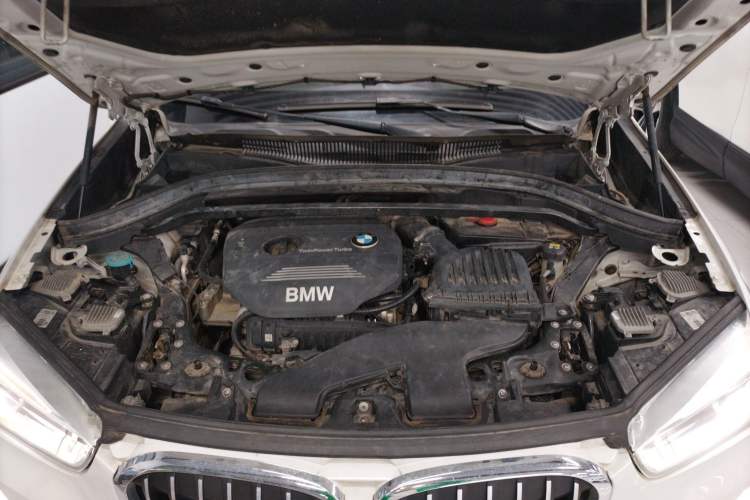 Used BMW X1 2016 sDrive18Li Luxury Model
