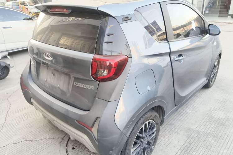 Used Chery Little Ant 2022 Sweet Pink Edition Half-Sugar Version 3-Cell Lithium 30kW 408km
