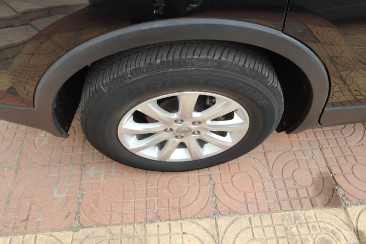 Used Buick Envision 2019 20T Two-Wheel Drive Elite Version China VI Standard
