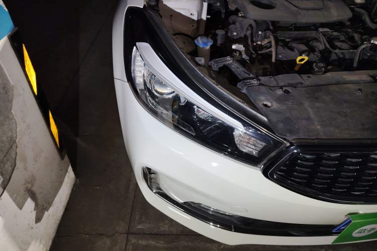 Used Kia K3 2016 1.6L Automatic GLS
