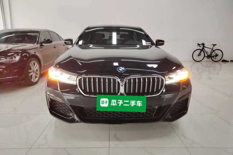 Used BMW 5 Series 2022 Restyled 525Li M Sport Package
