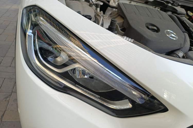 Used Mercedes-Benz GLA 2020 GLA 200
