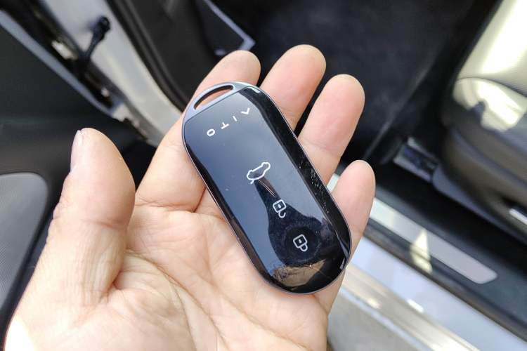 Used Hima AITO M5 2022 Extended-Range Four-Wheel Drive Ultimate Edition
