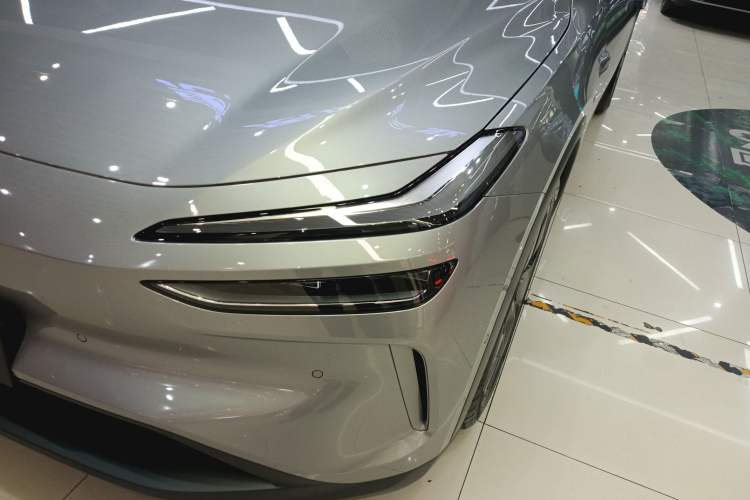 Used ONVO L60 2024 60 kWh Rear-Drive Version