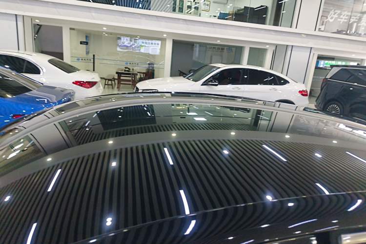 Used Lincoln Z 2022 Facelift iEnjoy Luxury Edition
