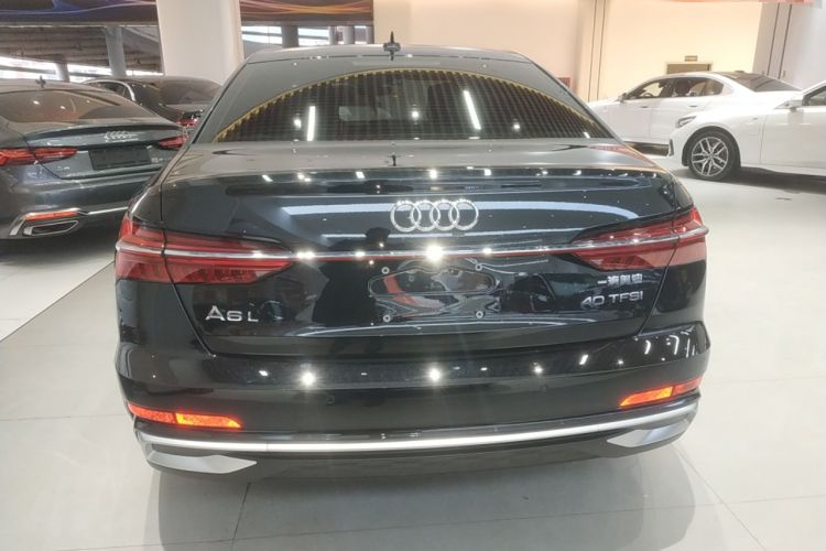 Used Audi A6L 2024 40 TFSI Luxury Dynamic Edition