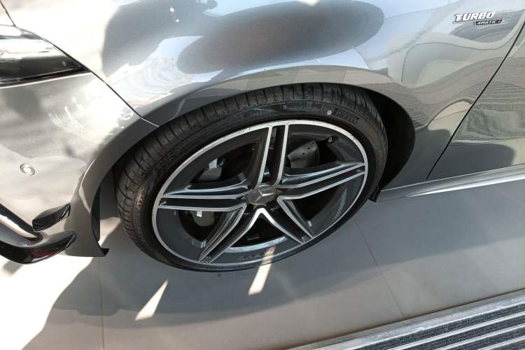 Used Mercedes-Benz A AMG 2020 AMG A 45 4MATIC+
