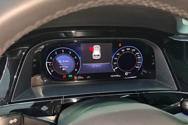 Used Volkswagen Teramont 2021 380TSI Four-Wheel Drive Prestige Luxury Edition
