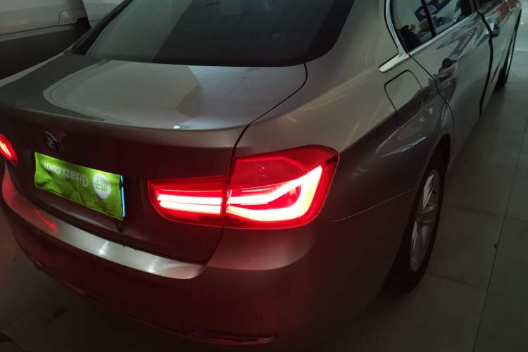 Used BMW 3 Series 2016 316Li Fashion Model