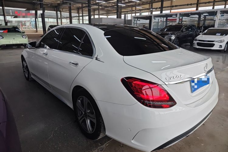 Used Mercedes-Benz C-Class 2020 Restyled C 260 L Sport Edition
