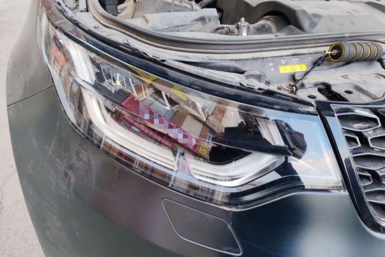 Used Land Rover Discovery 2017 3.0 SC V6 HSE