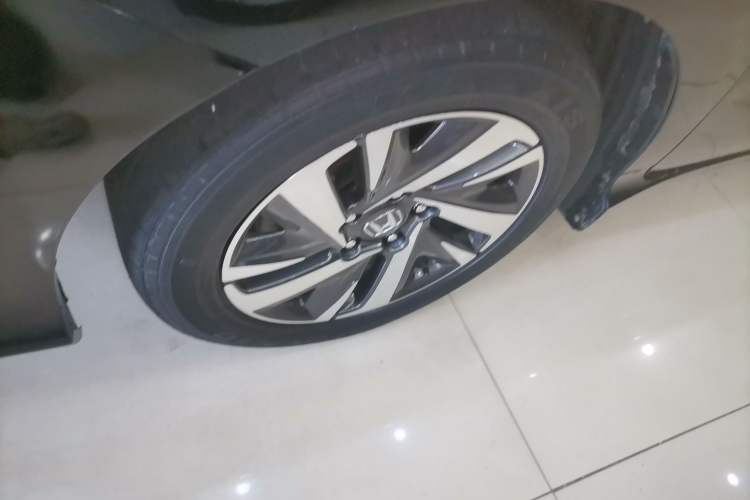 Used Honda Crider 2019 180 Turbo CVT Luxury Edition China VI Emission Standard
