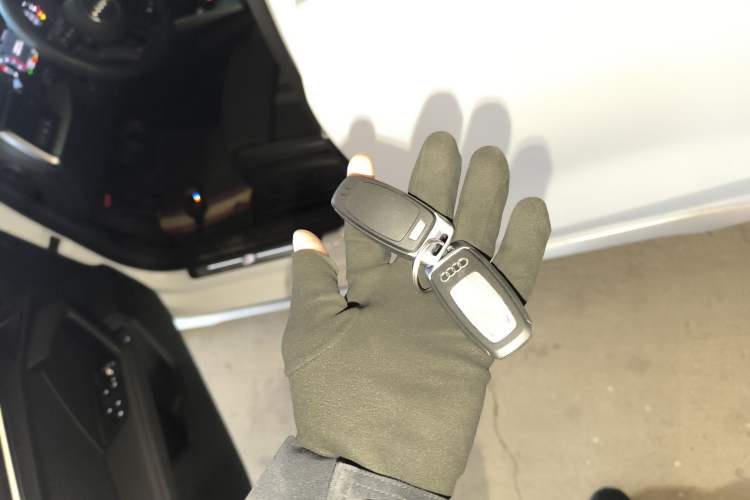 Used Audi A3 2023 A3L Limousine 35 TFSI Fashion Sport Model
