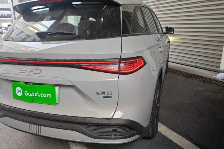 Used BYD Sealion 05 DM-i 2025 DM-i Smart Drive 115KM Flagship Model