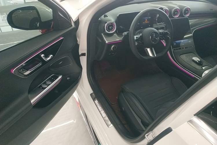 Used Mercedes-Benz C-Class 2024 Restyled C 260 L Sport Edition
