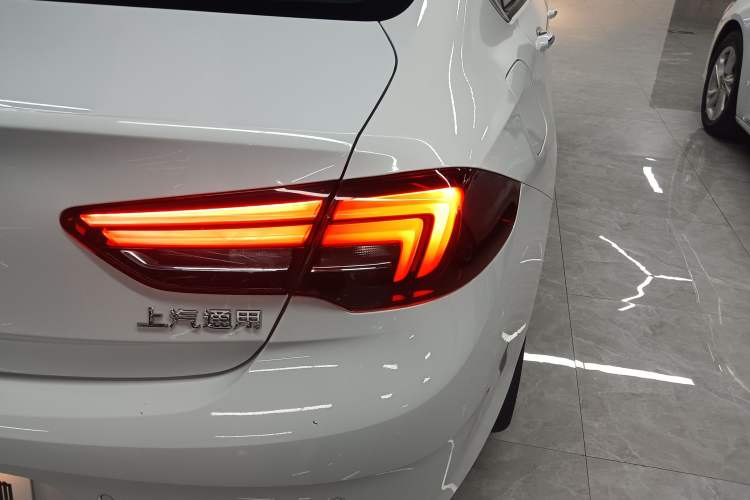 Used Buick Regal 2019 20T Elite Version China VI Standard
