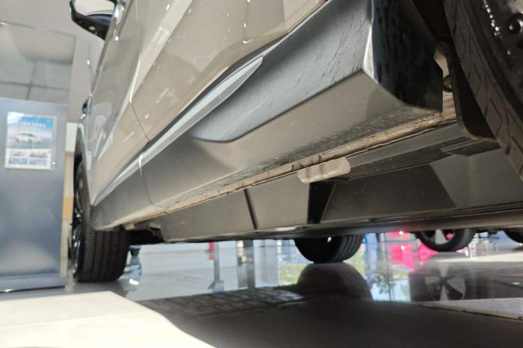 Used BYD Song PLUS New Energy 2025 EV Intelligent Driving Version 520km Premium Model
