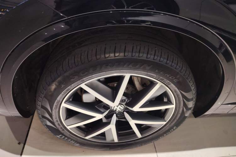 Used Volkswagen Touareg 2020 3.0 TSI Luxury Edition China VI
