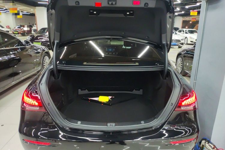 Used Mercedes-Benz E-Class 2021 E 300 L Luxury Model
