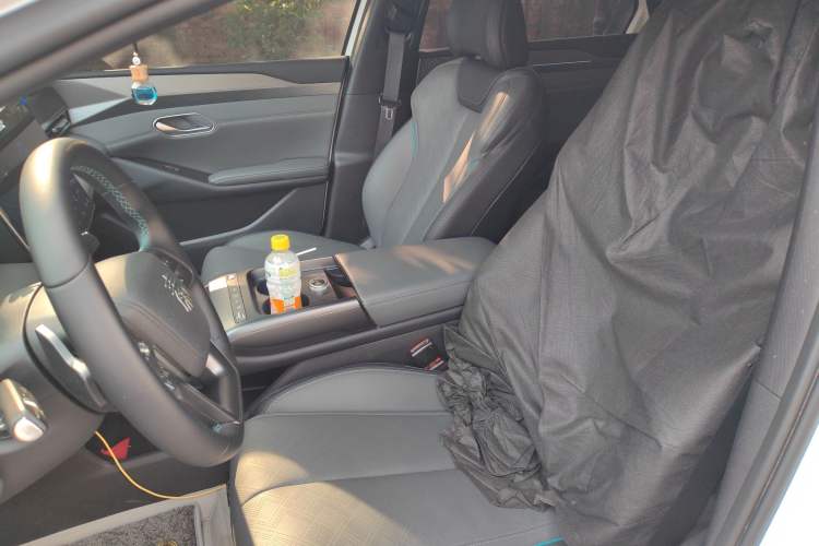 Used BYD Qin L 2025 EV 545KM Excellence Edition