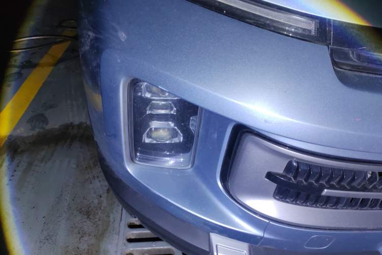 Used Geely Auto icon 2023 1.5TD Chocolate Smoothie Edition
