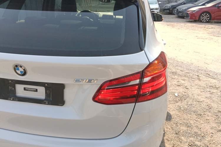 Used BMW 2 Series Active Tourer 2016 218i Sports Design Package
