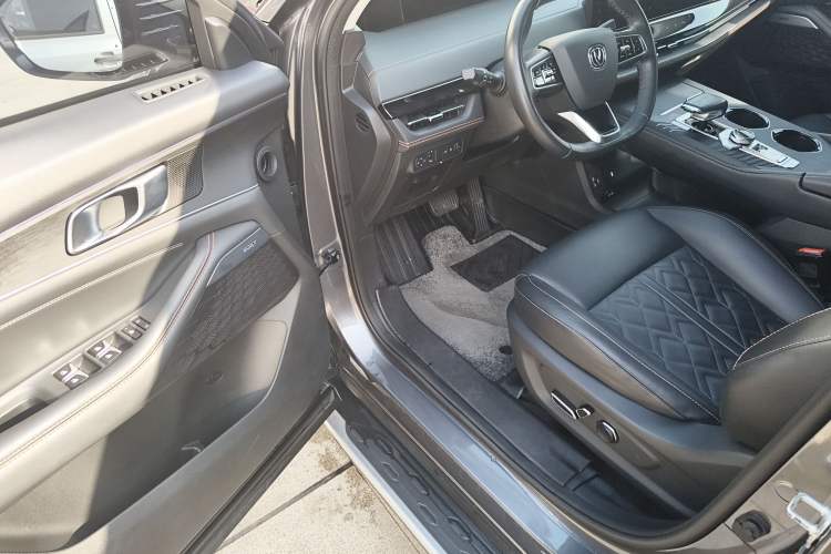 Used Changan UNI-K 2021 2.0T Excellence Edition
