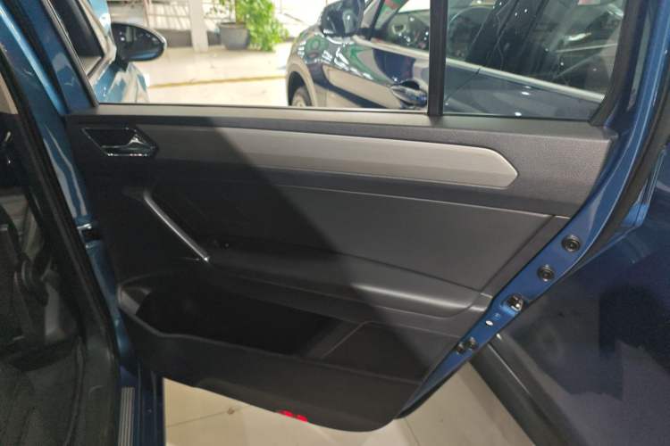 Used Volkswagen Touran 2021 Touran L 280TSI DSG Comfort Edition 7 Seats
