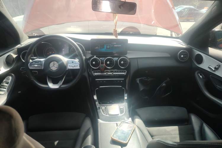 Used Mercedes-Benz C-Class 2019 C 260 Sport Edition
