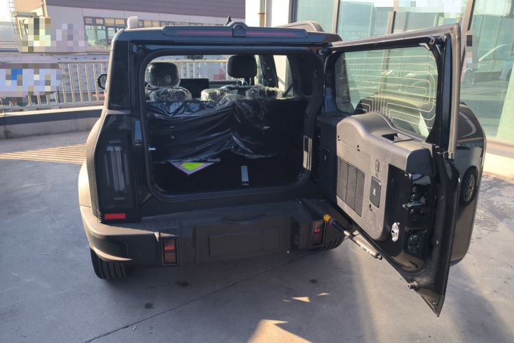 Used JETOUR Shanhai Shanhai T2 
