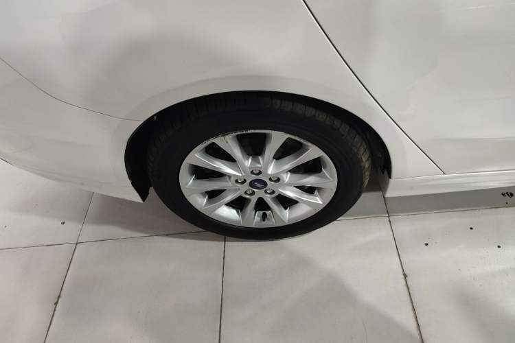 Used Ford Mondeo 2017 EcoBoost 200 Stylish Model
