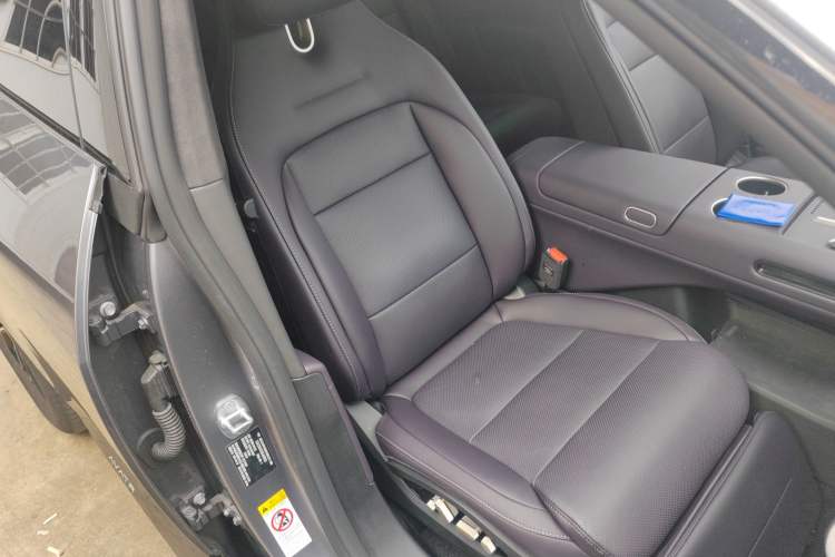 Used  07 2026 Ultra Pure-Electric All-Wheel-Drive Version