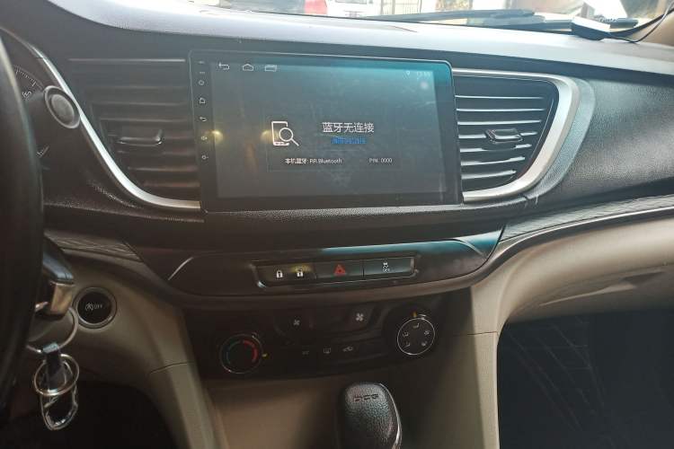 Used Buick GT 2018 15T Dual-Clutch Elite Model China V Standard
