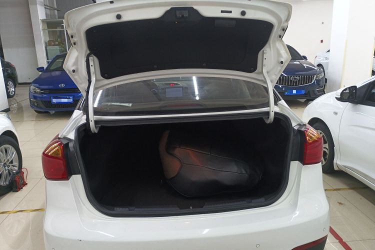 Used Kia K3 2015 1.6L Automatic GLS
