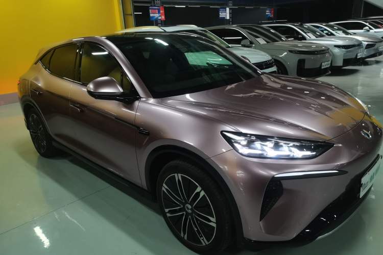 Used Denza N7 2024 630 All-Wheel Drive Intelligent Driving Ultra Version